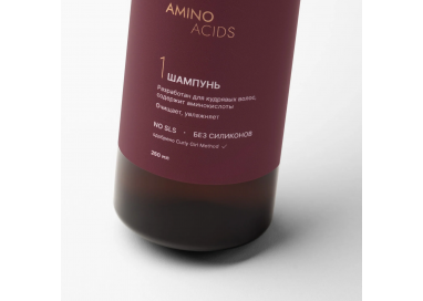 Шампунь с Аминокислотами / 250 мл