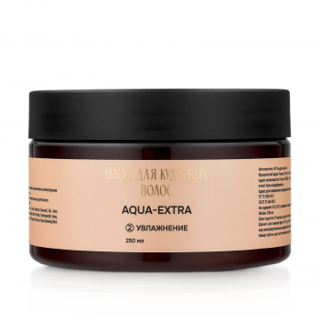 Маска для кудряшек AQUA-EXTRA / 250 мл