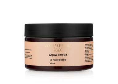 Маска для кудряшек AQUA-EXTRA / 250 мл