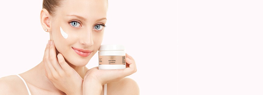 Маска для кудряшек AQUA-EXTRA / 250 мл